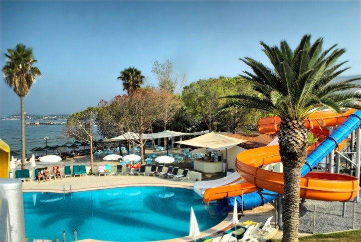 imagini hotel EPHESIA BEACH CLUB KUSADASI